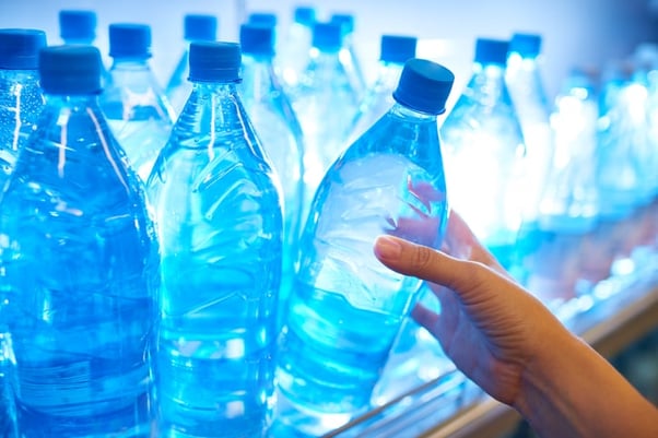 Is mineral water different from packaged drinking water?