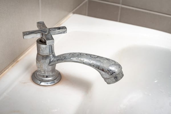 first determine whether the water in your home is hard or soft
