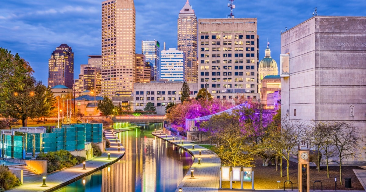 Indianapolis, Indiana Water Softening Options