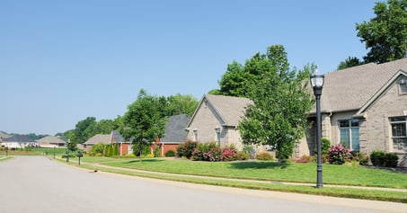 Indianapolis suburb