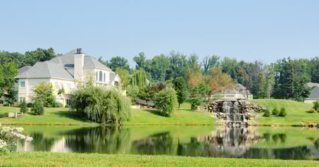Suburban Indianapolis