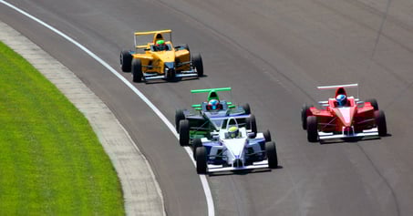 Raceway in Clermont, Indiana