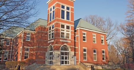 Wabash College, Crawfordsville, Indiana