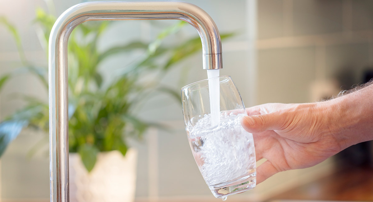 What Minerals Do Water Softeners Remove?