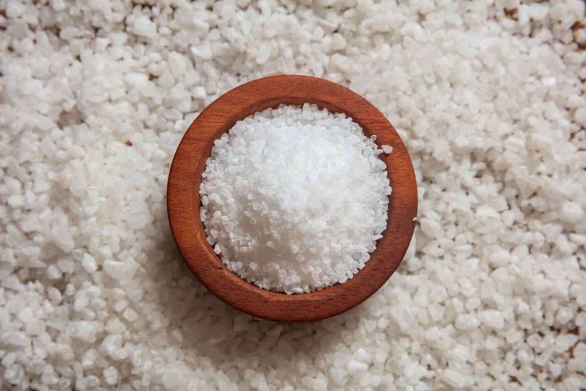Types of Water Softener Salt