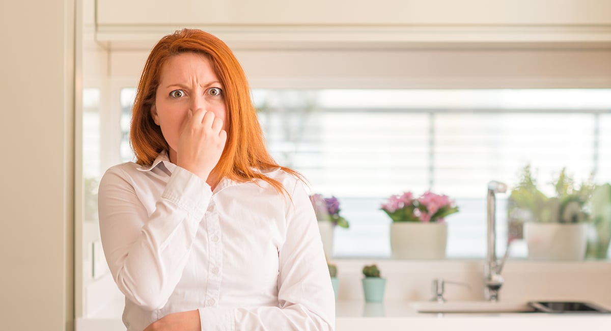 My Water Smells Like Rotten Eggs